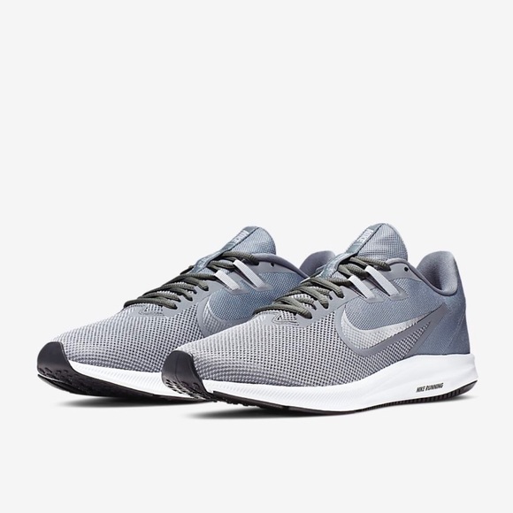 nike downshifter 9 women's black